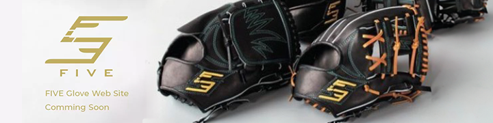 野球グラブブランドFIVE 株式会社two-cul