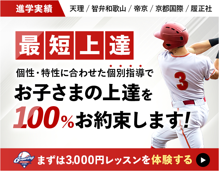 まずは3,000円レッスンを体験する